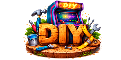 Arcade DIY logo