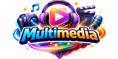 Multimedia System for arcade frontend