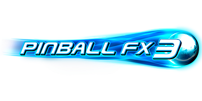 Pinball FX3 System logo