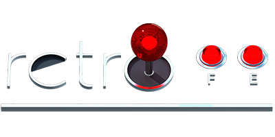 Retrofe Arcade Sysmte logo