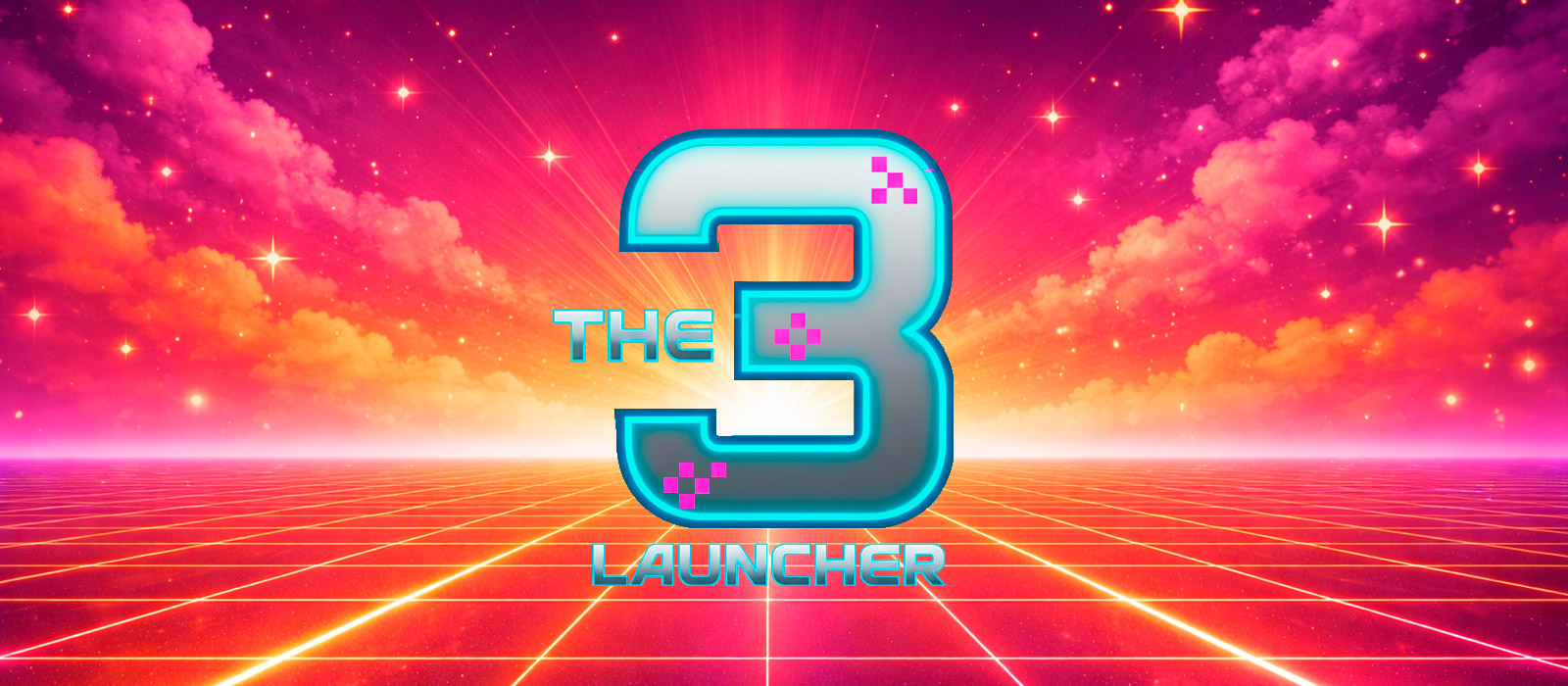The Launcher 3 - Sistema de juegos arcade para PC