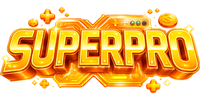 Consola Arcade Superpro logo