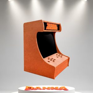 Kit Bartop Arcade 22"