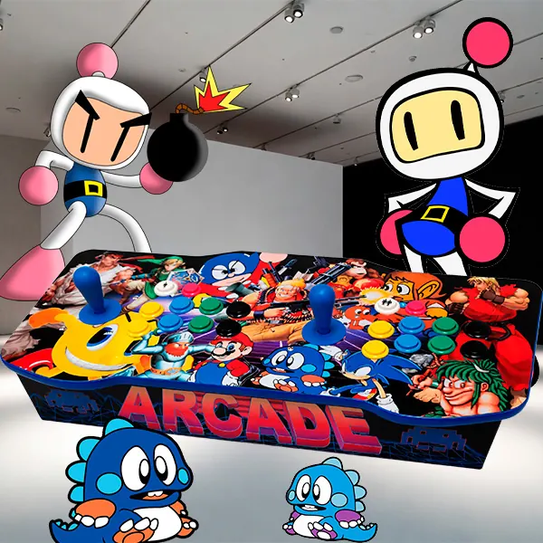 Consola Superpro Arcade