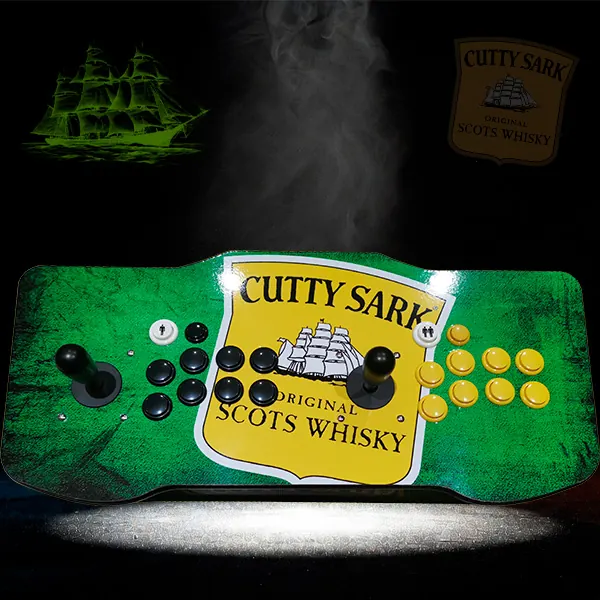 Consola Superpro Cutty