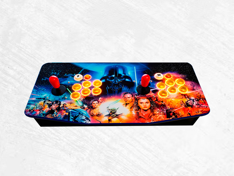 Consola Arcade Kissa HDMI