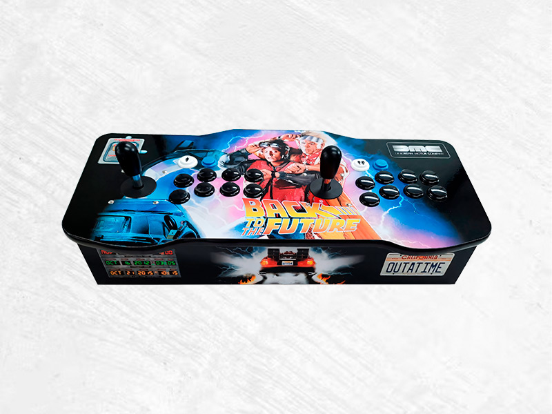 Consola Arcade Superpro Raspberry Pi 5
