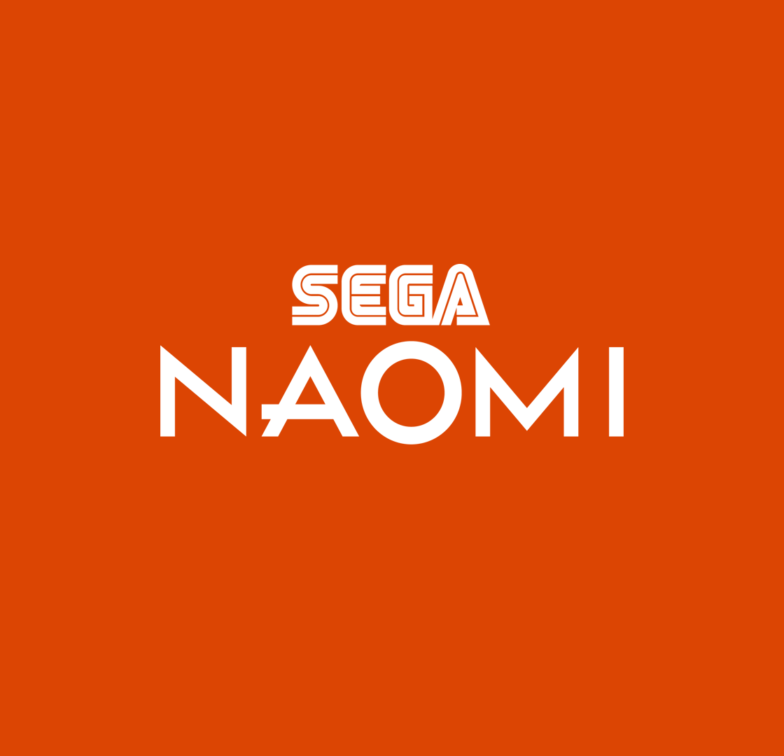 Sega Naomi