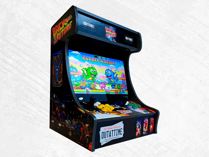 Bartop Arcade Personalizada Danna
