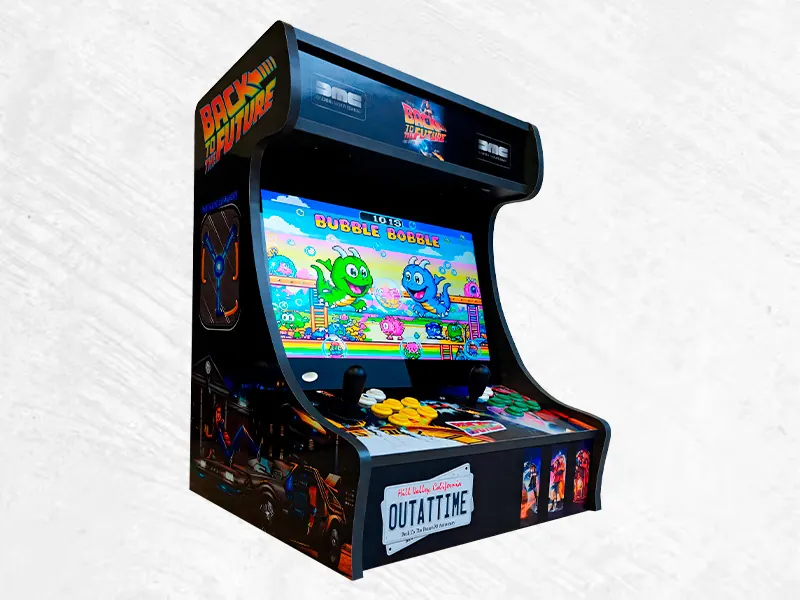 Bartop Arcade Personalizada Danna