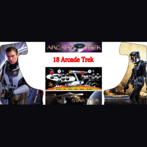 18 Arcade Trek