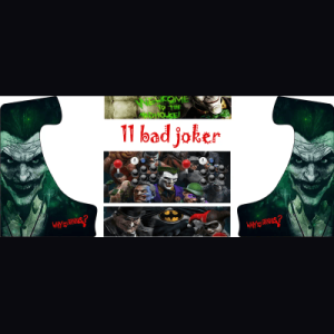 11 Bad Joker