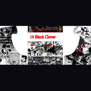 19 Black Clover