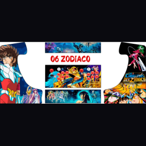 06 Caballeros del Zodiaco