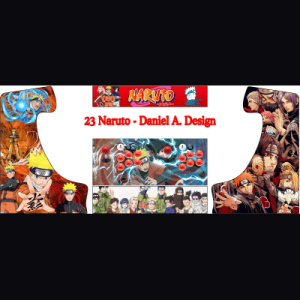 23 Naruto Daniel