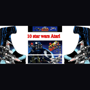 10 Star Wars Atari