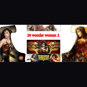 29 Wonder Woman 2