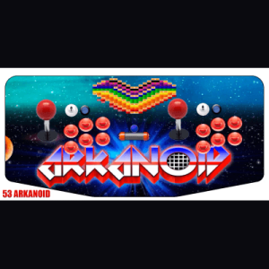 53 Arkanoid