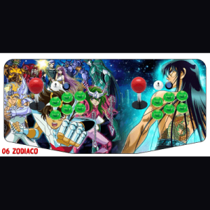 06 Caballeros del Zodiaco