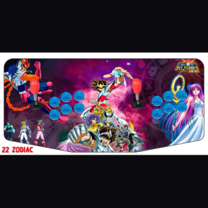 22 Caballeros del Zodiaco 2