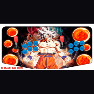 26 Dragon Ball Force