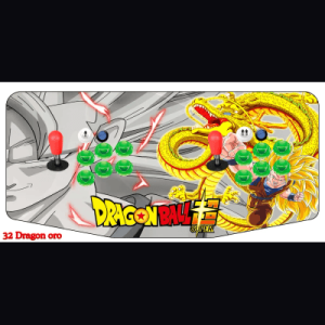 32 Dragon Ball Oro