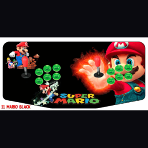 11 Mario Black