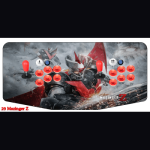 29 Mazinger Z