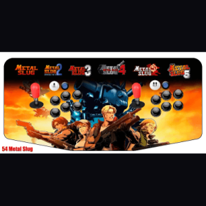 54 Metal Slug