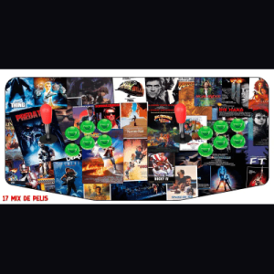 17 Mix de Pelis