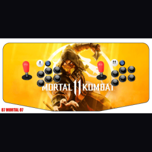 87 Mortal Kombat 07
