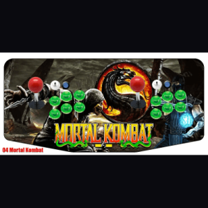 04 Mortal Kombat
