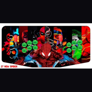 27 New Spider
