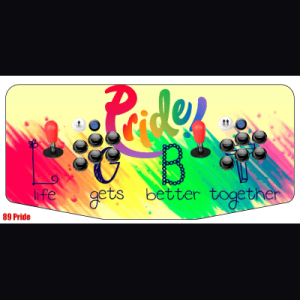 89 Pride