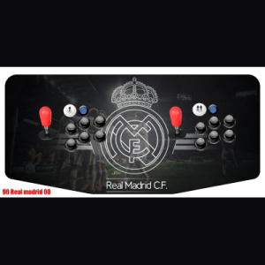 90 Real Madrid 00