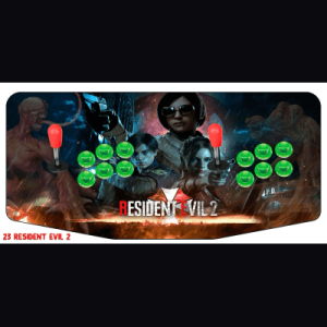 23 Resident Evil 2