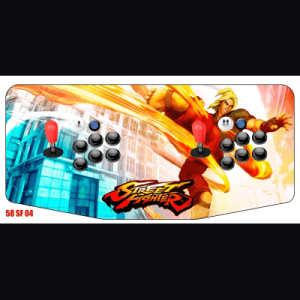 58 Street Fighter 04