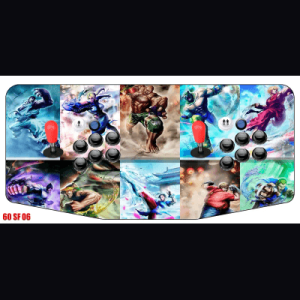 60 Street Fighter 06