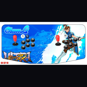 64 Street Fighter 10