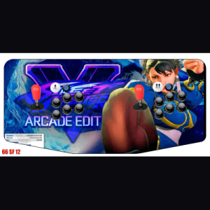 66 Street Fighter 12