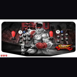 67 Street Fighter 13