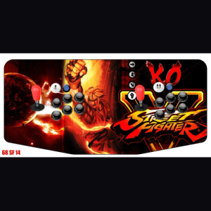 68 Street Fighter 14