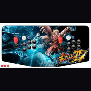 69 Street Fighter 15