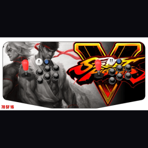 70 Street Fighter 16