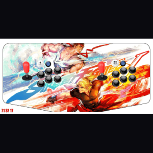 71 Street Fighter 17