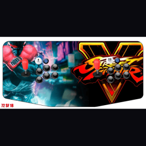 72 Street Fighter 18