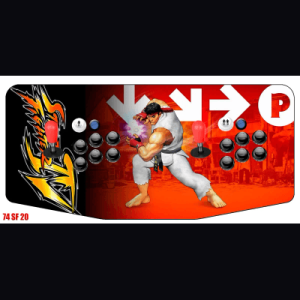 74 Street Fighter 20