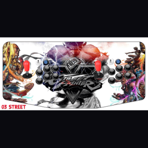 03 Street Fighter