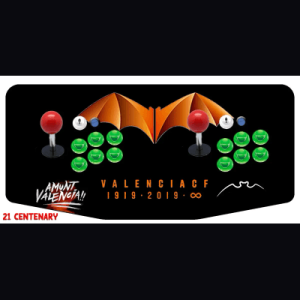 21 Valencia Centenary