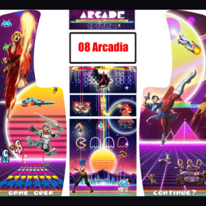 08 Arcadia